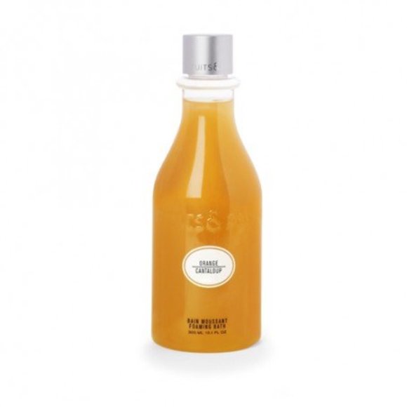 Fruit & Passion Foaming Bath Orange Cantaloup 300m